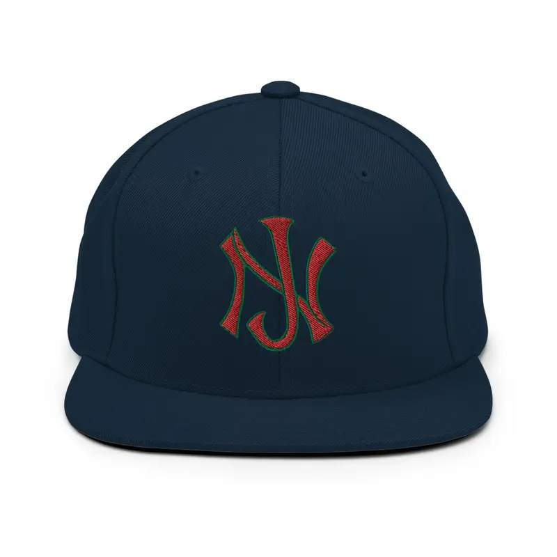 DEVILS NJ YANKEE SNAPBACK