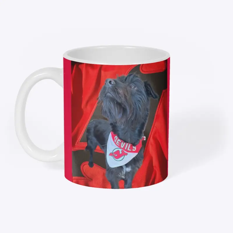 Gino The Devil Dog Stadium Series Mug!