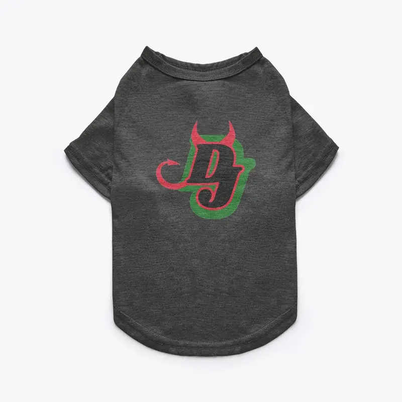 DEVILS JOINT PET TEE