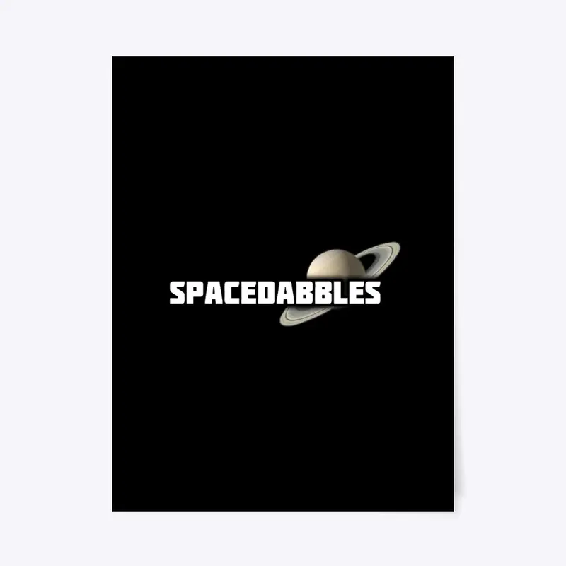 SPACEDABBLES DESIGN