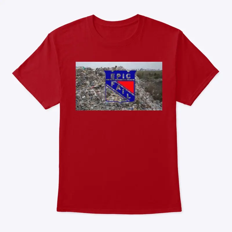 EPIC FAIL GARBAGE DUMP TEE