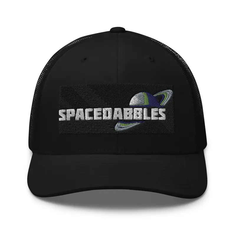 SPACEDABBLES THE HAT