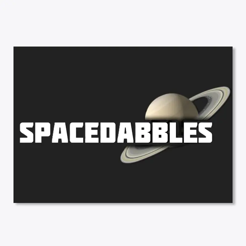 SPACEDABBLES DESIGN