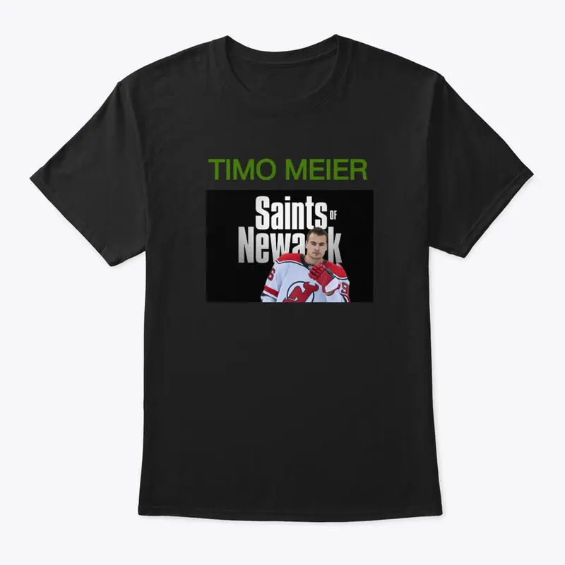 TIMO MEIER SAINTS OF NEWARK TEE