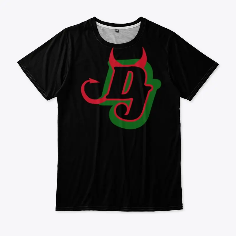 DEVILS JOINT LOGO BLACK