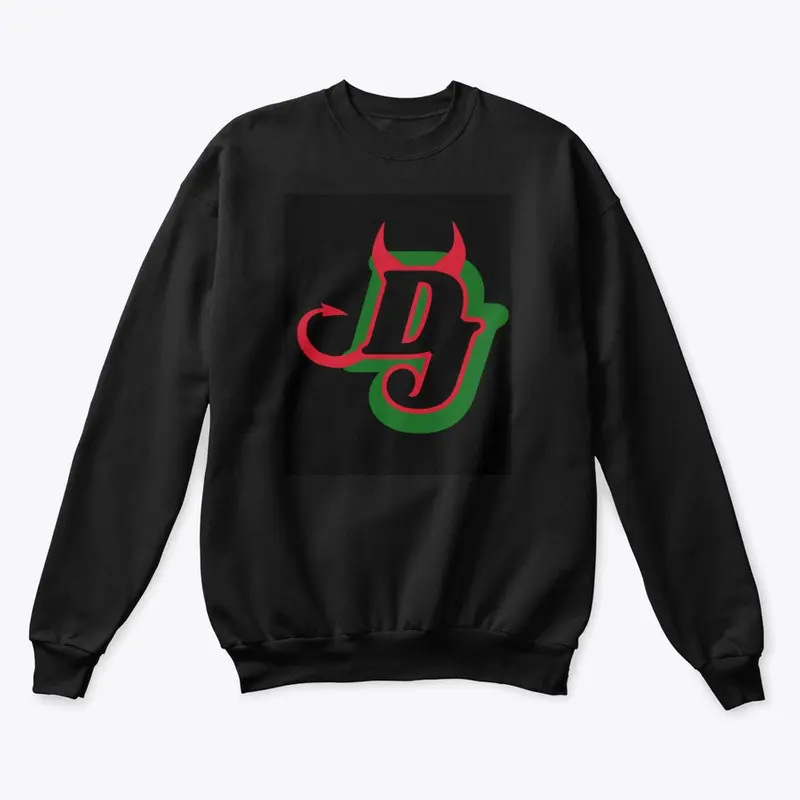 DEVILS JOINT LOGO BLACK