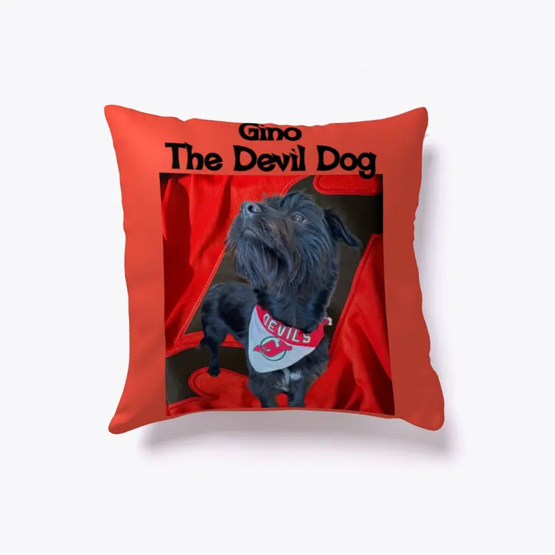 GINO THE DEVIL DOG (Stadium Series)