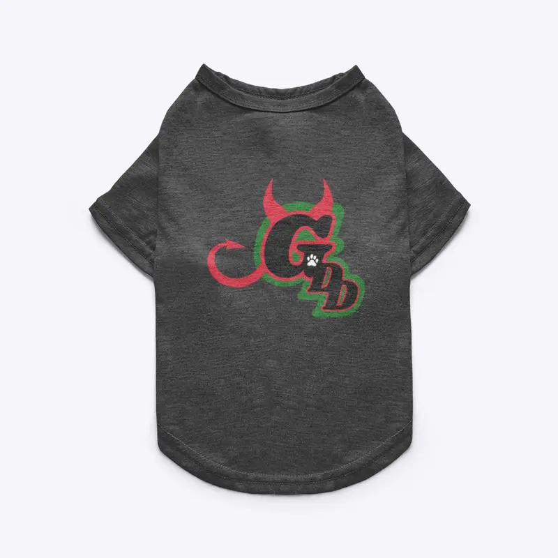 Gino The Devil Dog Pet Tee! 