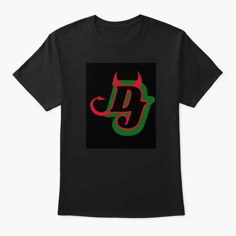 DEVILS JOINT LOGO BLACK